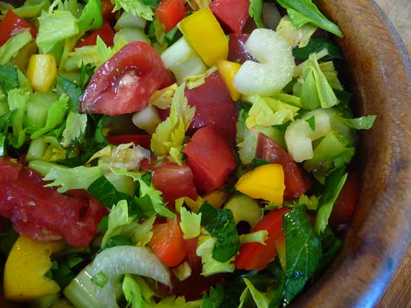 Springtime Salad Recipes