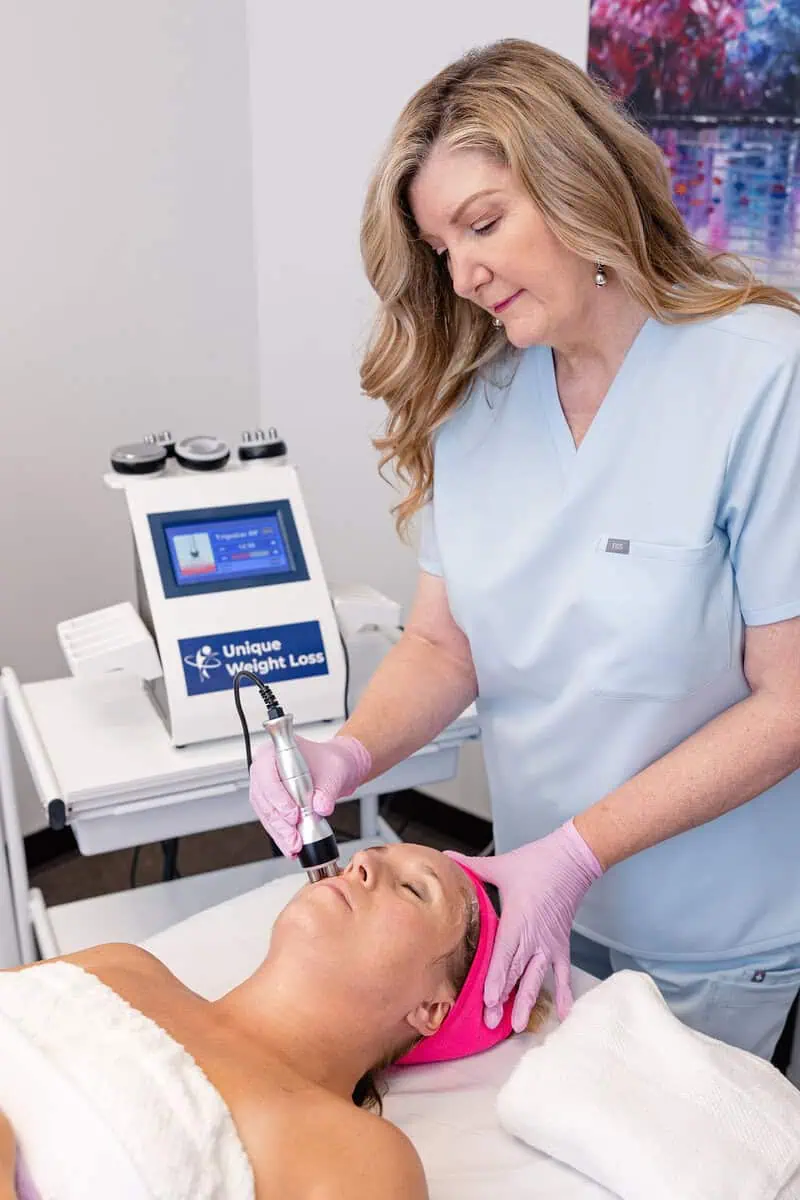 RF Skin Tightening-in cedar-tx
