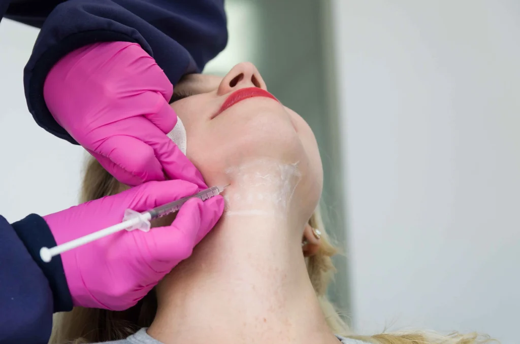 Kybella for Double Chin